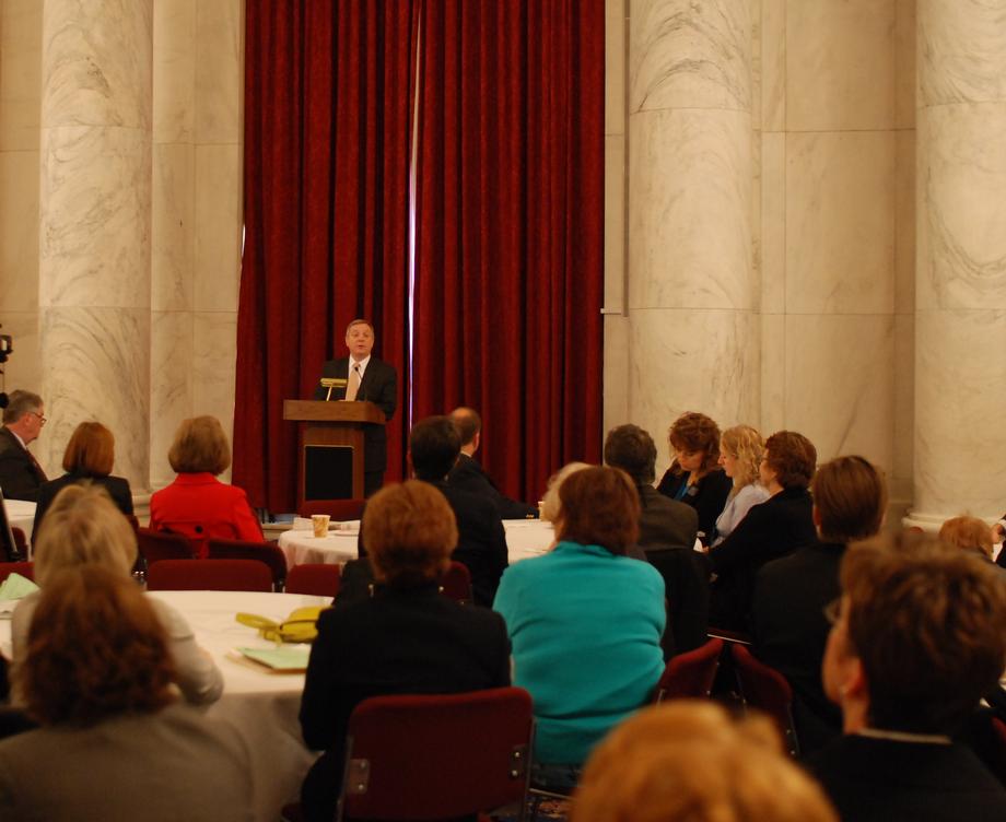Washington, DC Meetings: March 2010